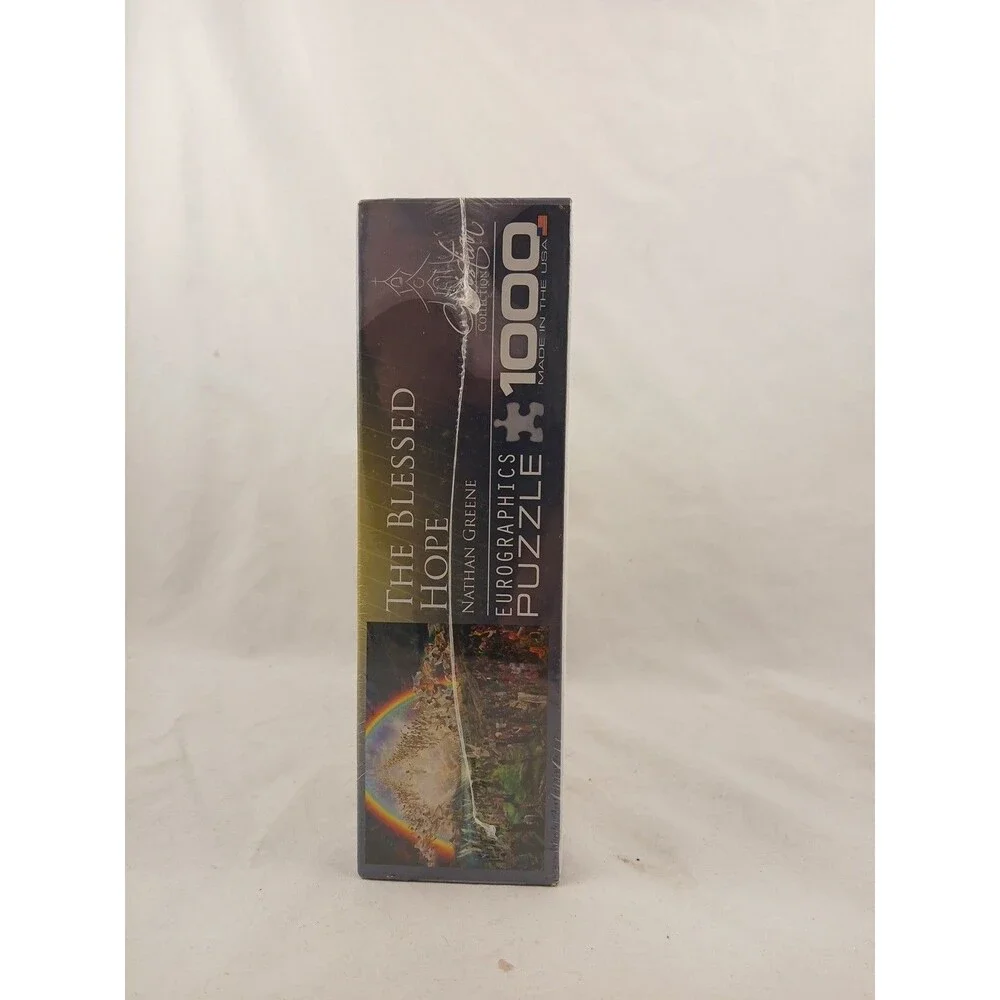 Eurographics 1000 Piece Christian Jigsaw Puzzle-